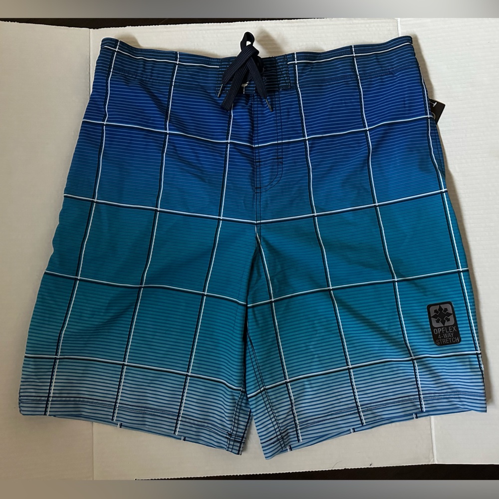 OP Opflex mens swim trunk shorts